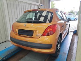 Peugeot 207 - 2008