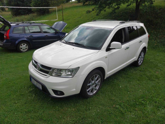 Fiat Freemont