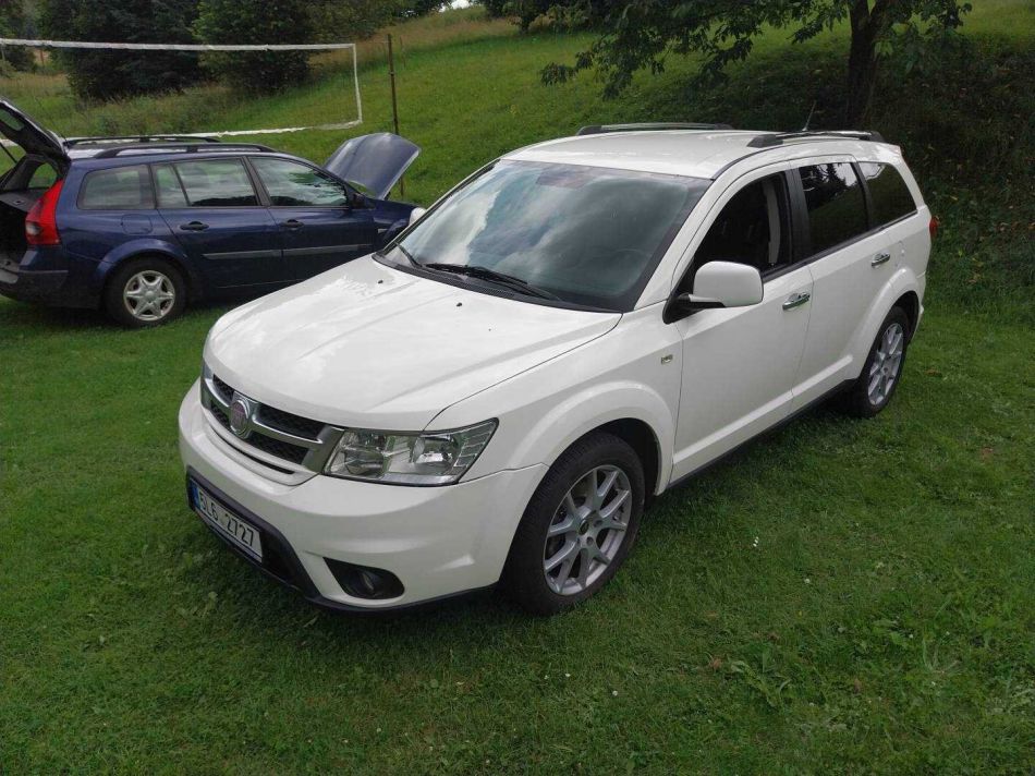 Fiat Freemont - 2013
