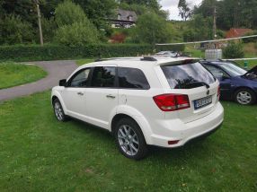 Fiat Freemont - 2013