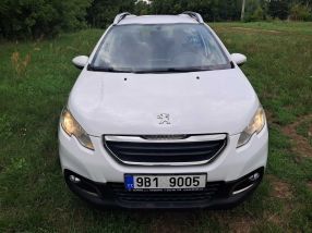 Peugeot 2008 - 2015