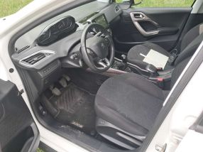Peugeot 2008 - 2015
