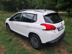 Peugeot 2008 - 2015