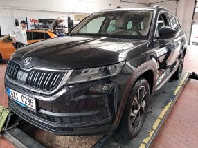 Skoda Kodiaq - 2018