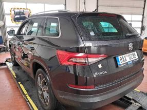Skoda Kodiaq - 2018