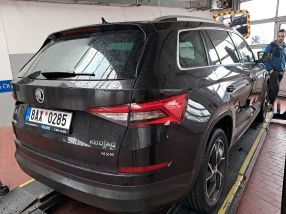 Skoda Kodiaq - 2018