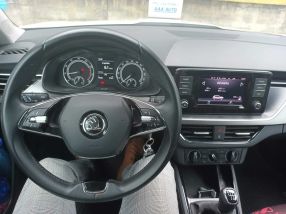 Skoda Kamiq - 2021