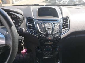 Ford Fiesta - 2016