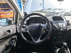 Ford Fiesta - 2016