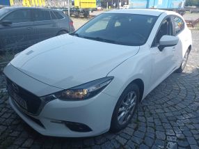 Mazda 3 - 2017