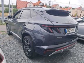 Hyundai Tucson - 2022