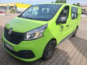 Renault Trafic - 2015