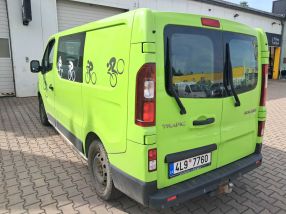 Renault Trafic - 2015