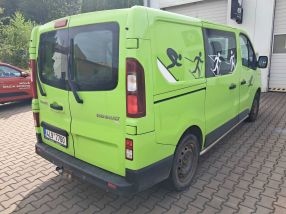 Renault Trafic - 2015
