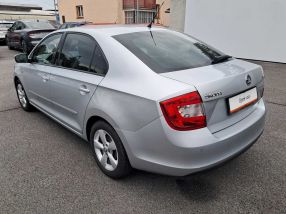 Skoda Rapid - 2013