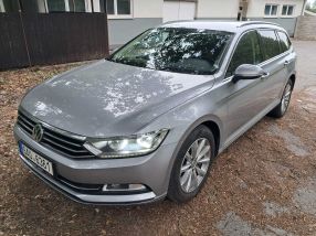 Volkswagen Passat - 2018