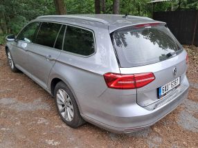 Volkswagen Passat - 2018