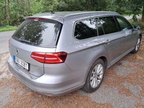 Volkswagen Passat - 2018