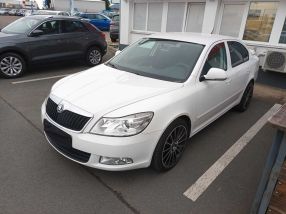 Skoda Octavia - 2011