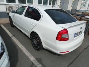 Skoda Octavia - 2011