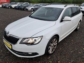 Skoda Superb - 2014