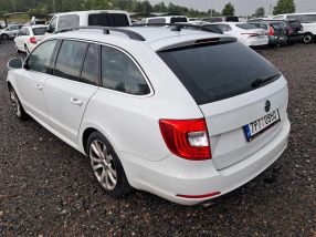 Skoda Superb - 2014