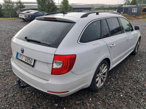 Skoda Superb - 2014