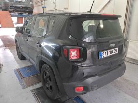 Jeep Renegade - 2016