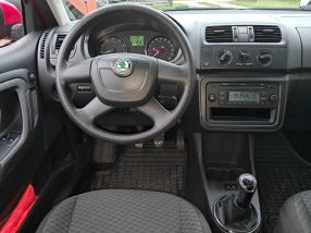 Skoda Fabia - 2011