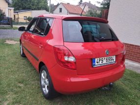 Skoda Fabia - 2011