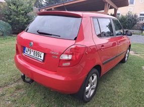 Skoda Fabia - 2011