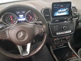 Mercedes-Benz GLE - 2018