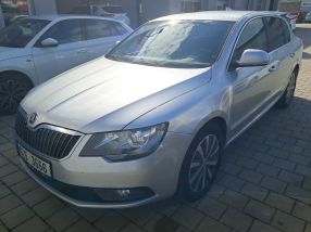 Skoda Superb - 2015