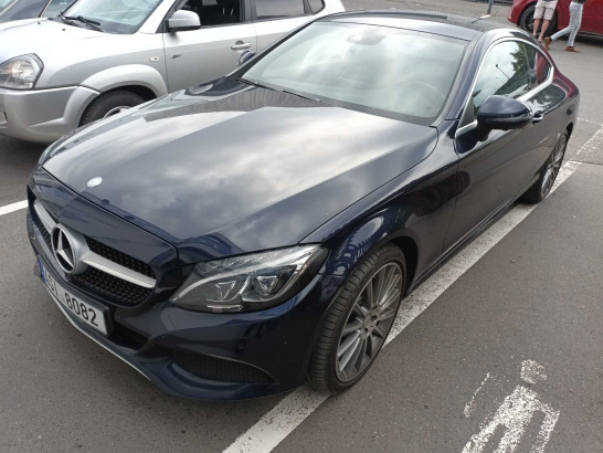 Mercedes-Benz C