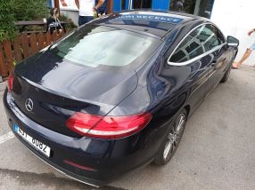 Mercedes-Benz C - 2016