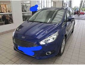 Ford S-Max - 2016