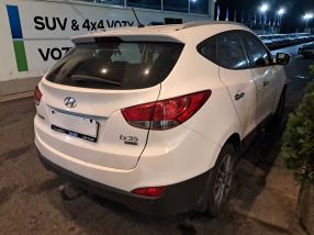 Hyundai ix35 - 2013