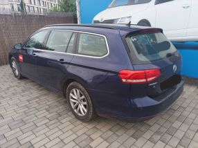 Volkswagen Passat - 2017