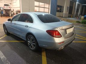 Mercedes-Benz E - 2016
