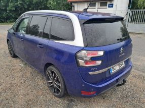 Citroen C4 Grand Picasso - 2018