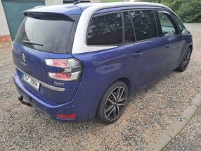 Citroen C4 Grand Picasso - 2018