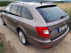 Skoda Superb - 2014