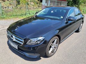 Mercedes-Benz E - 2016