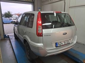 Ford Fusion - 2012