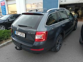 Skoda Octavia - 2016