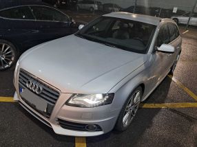 Audi A4 - 2009