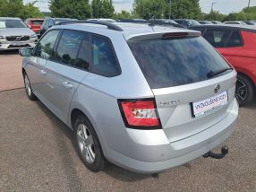 Skoda Fabia - 2017