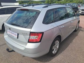 Skoda Fabia - 2017