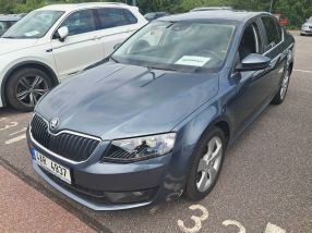 Skoda Octavia - 2015