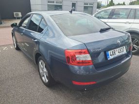 Skoda Octavia - 2015